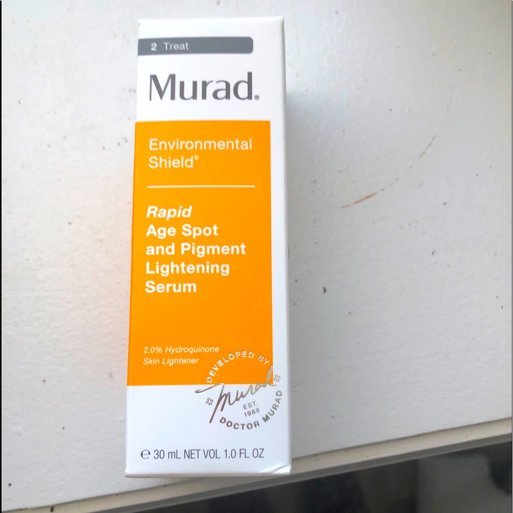 Murad Rapid Age Spot and Pient Lightening Serus